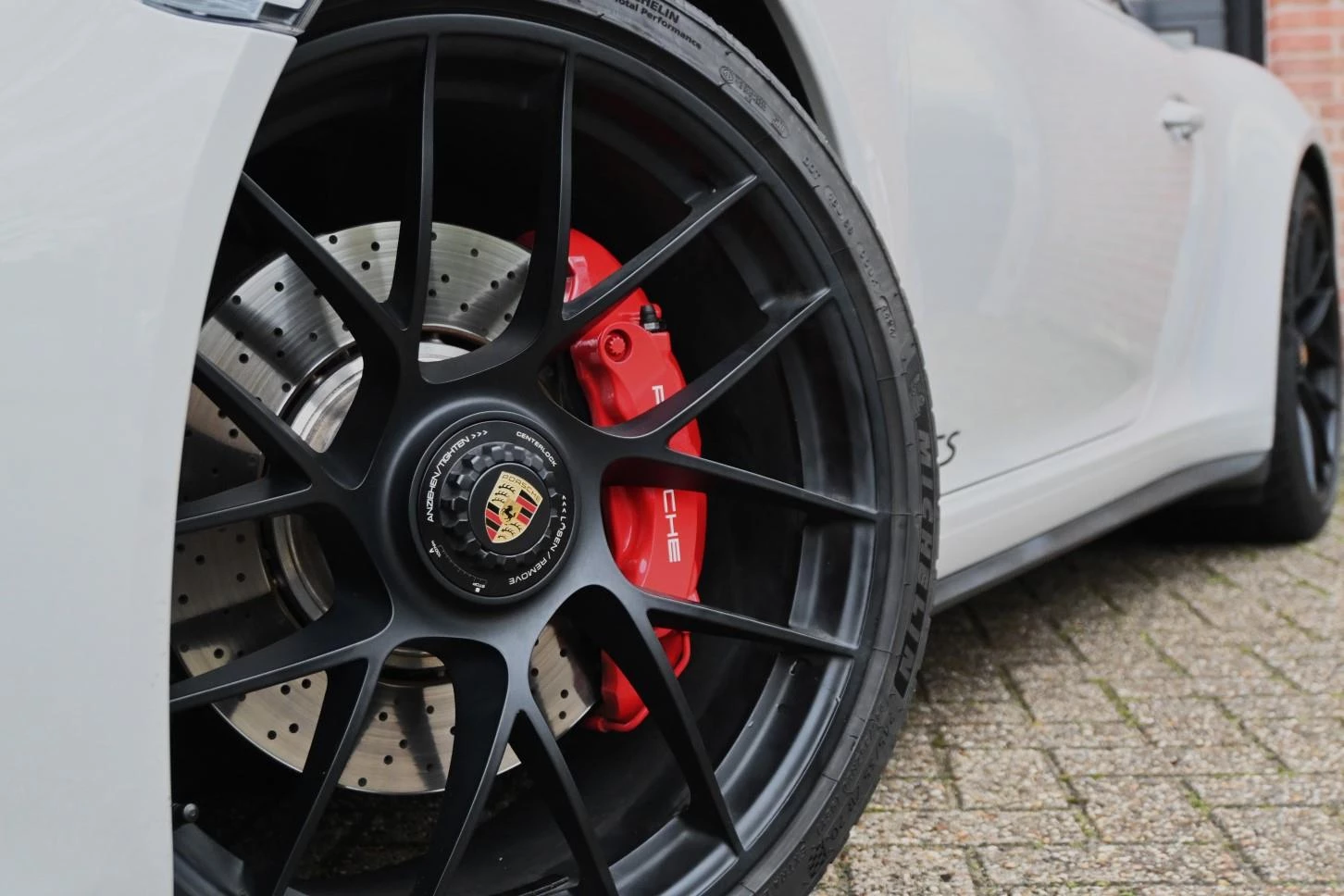 Hoofdafbeelding Porsche 911