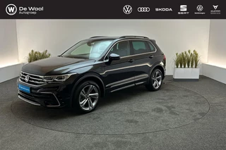 Volkswagen Tiguan 1.4 TSI 245pk DSG eHybrid R-Line Business+ | AppleCarplay/AndroidAuto, Park Assist, Achteruitrijcamera |