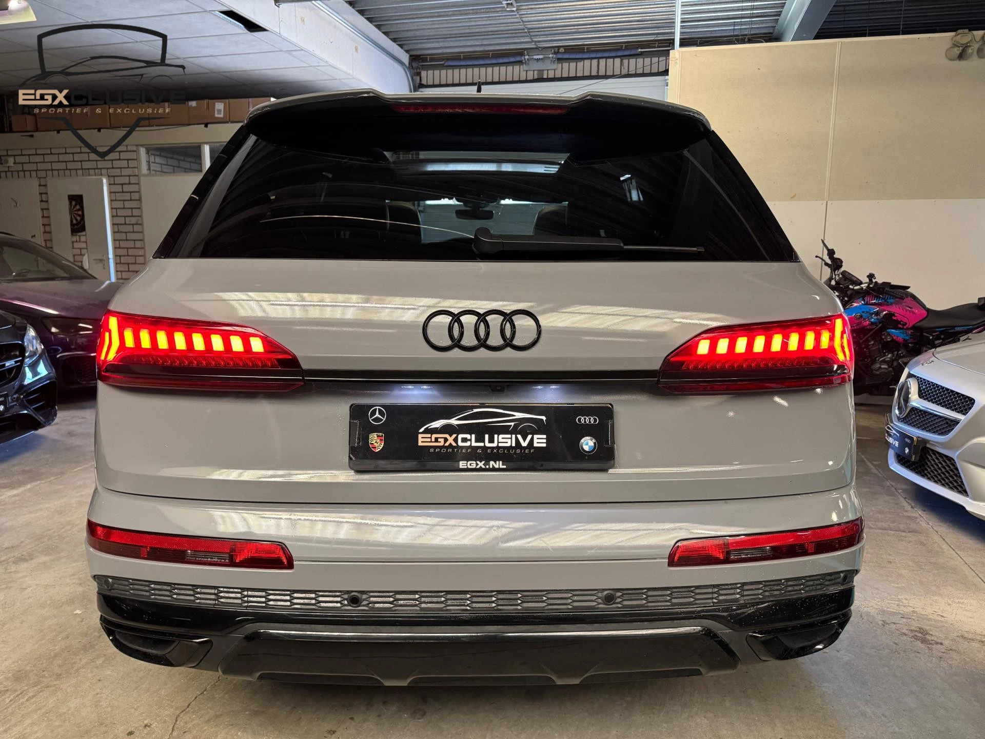 Hoofdafbeelding Audi Q7