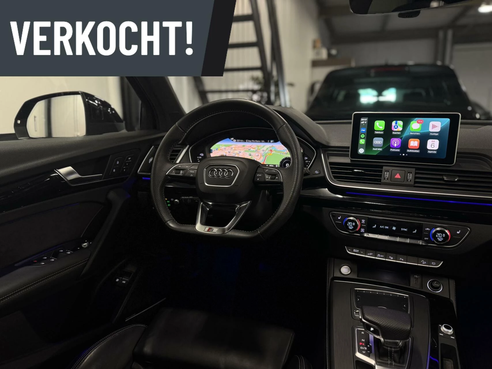 Hoofdafbeelding Audi Q5
