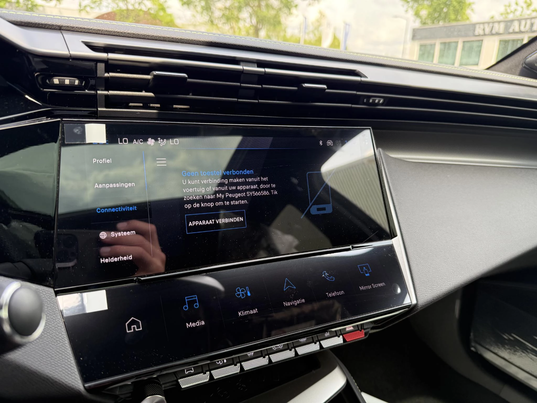 Hoofdafbeelding Peugeot 408