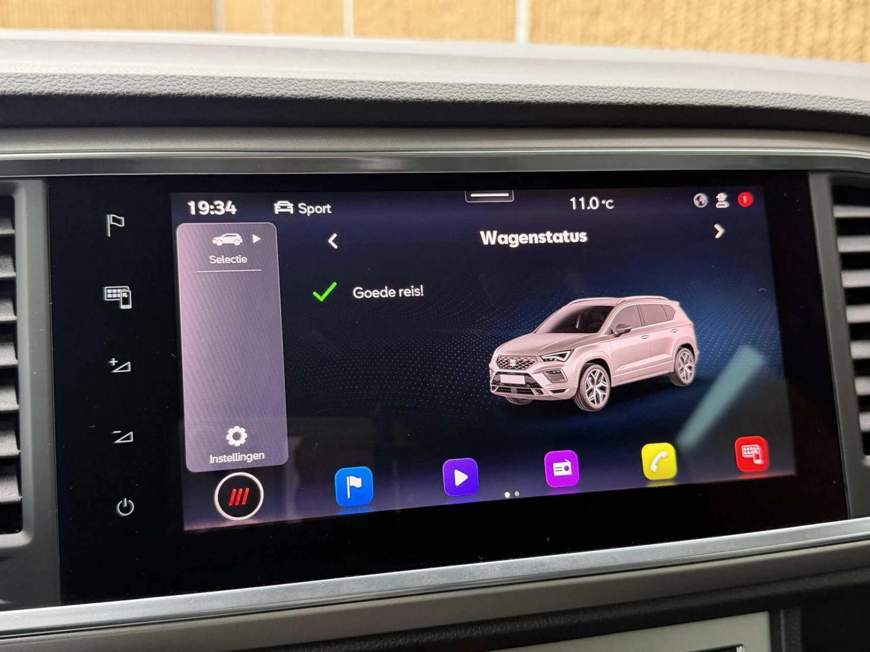 Hoofdafbeelding SEAT Ateca