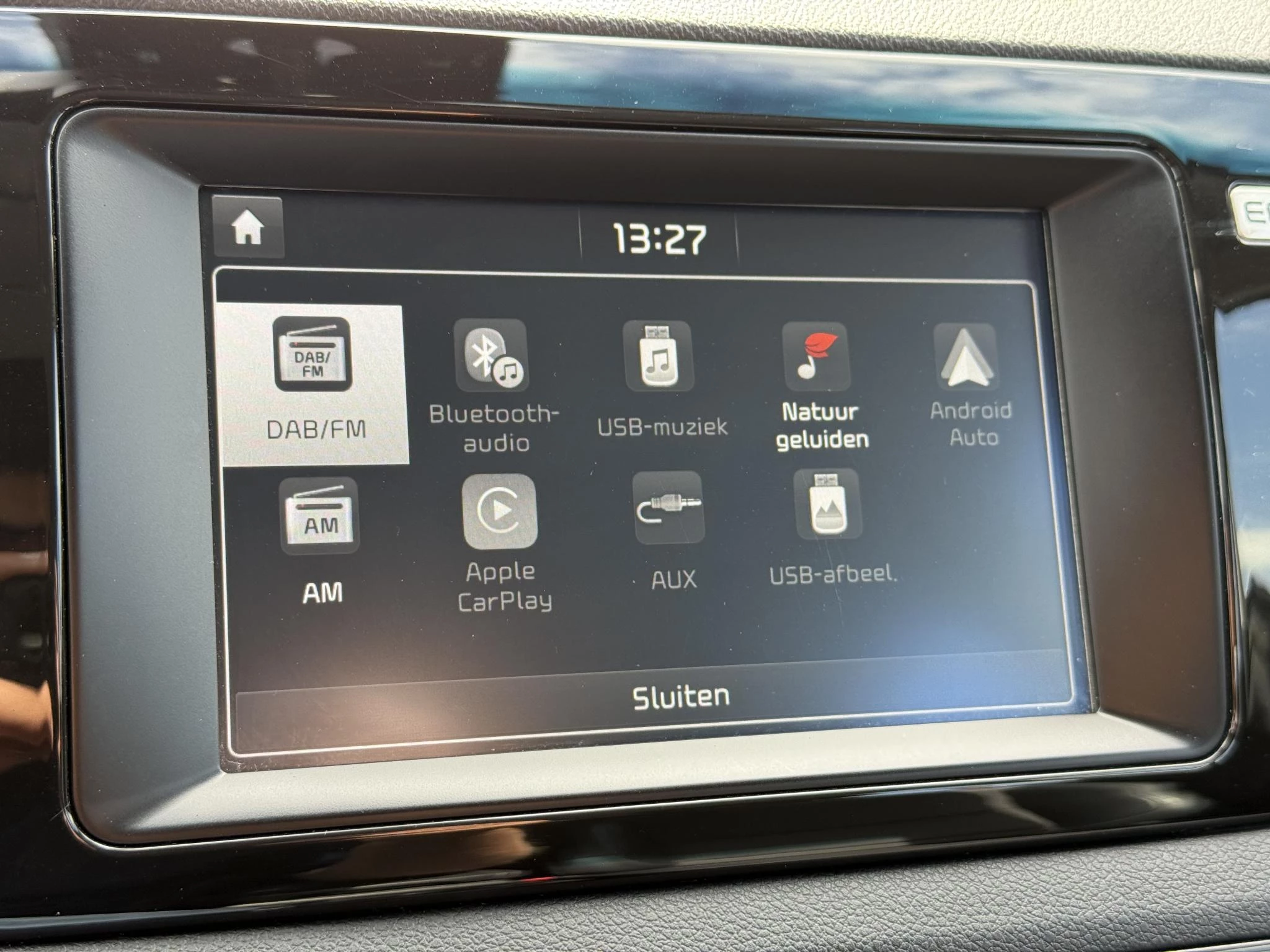 Hoofdafbeelding Kia Niro