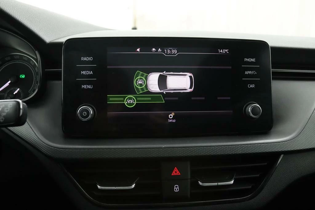 Hoofdafbeelding Škoda Kamiq