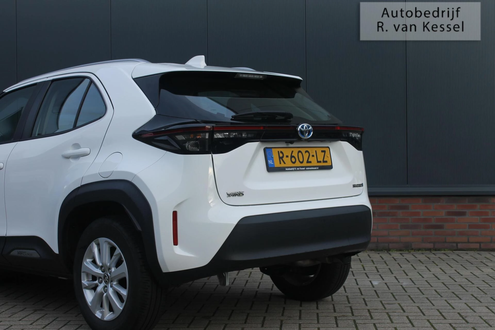 Hoofdafbeelding Toyota Yaris Cross