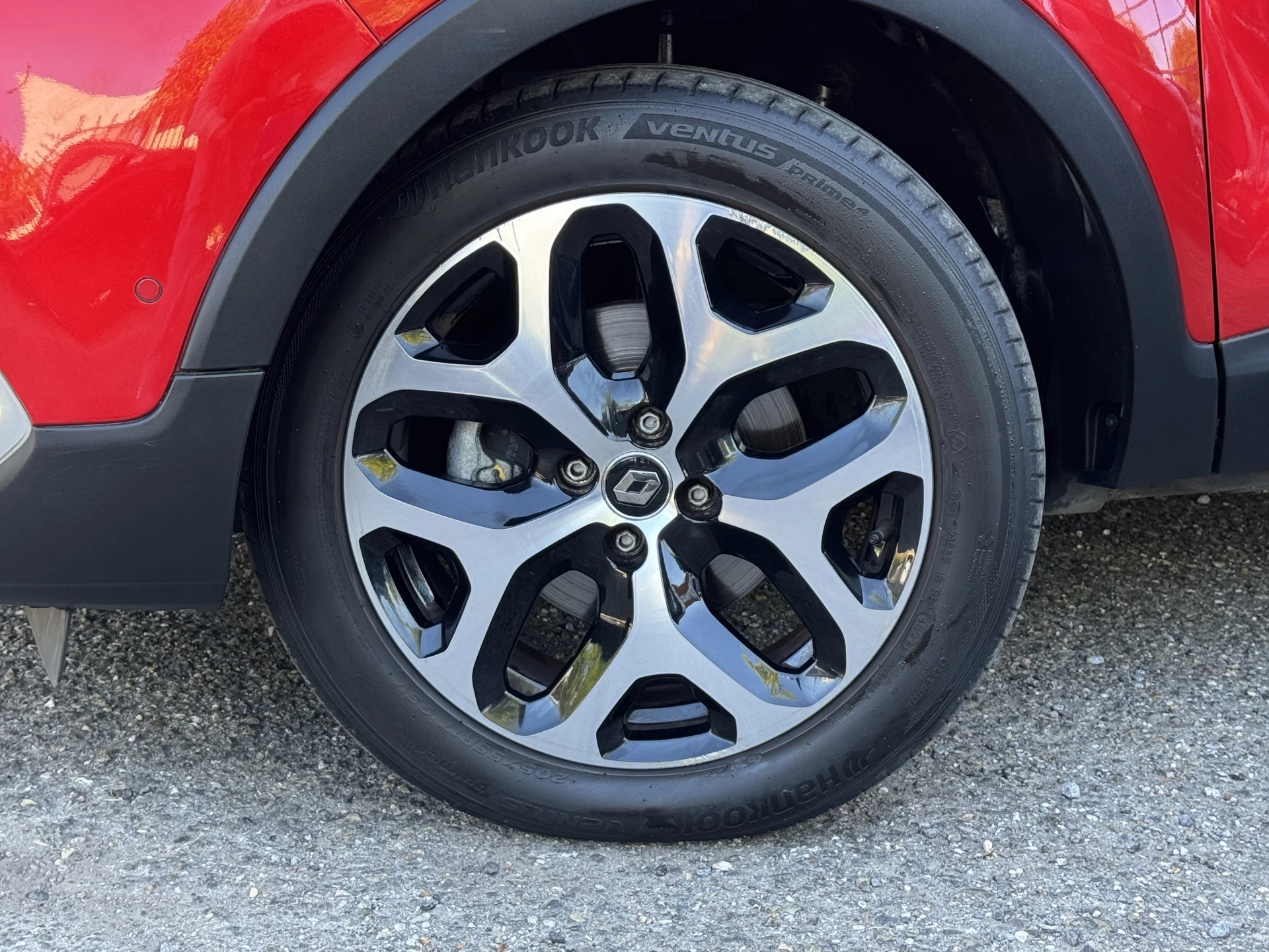 Hoofdafbeelding Renault Captur