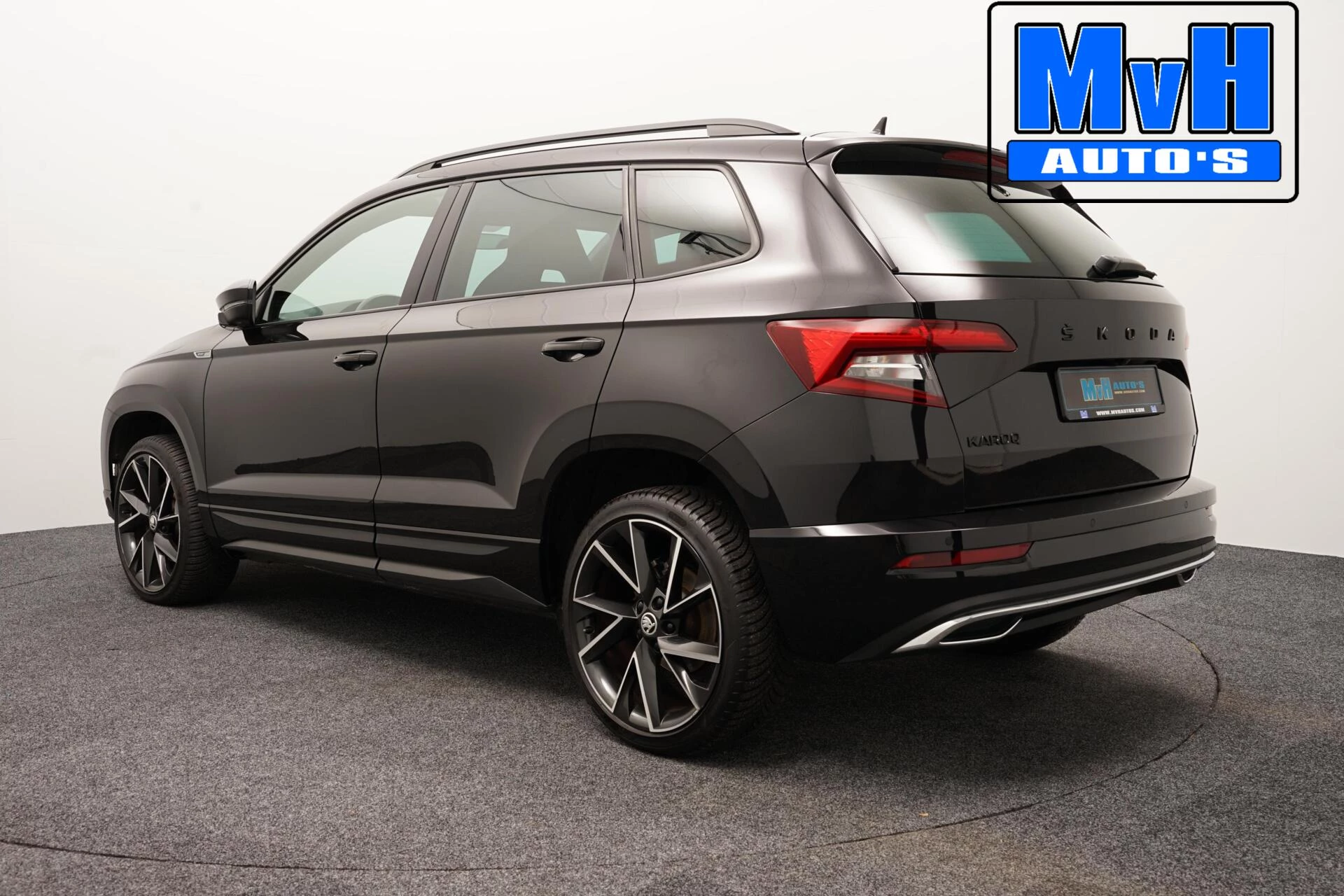 Hoofdafbeelding Škoda Karoq