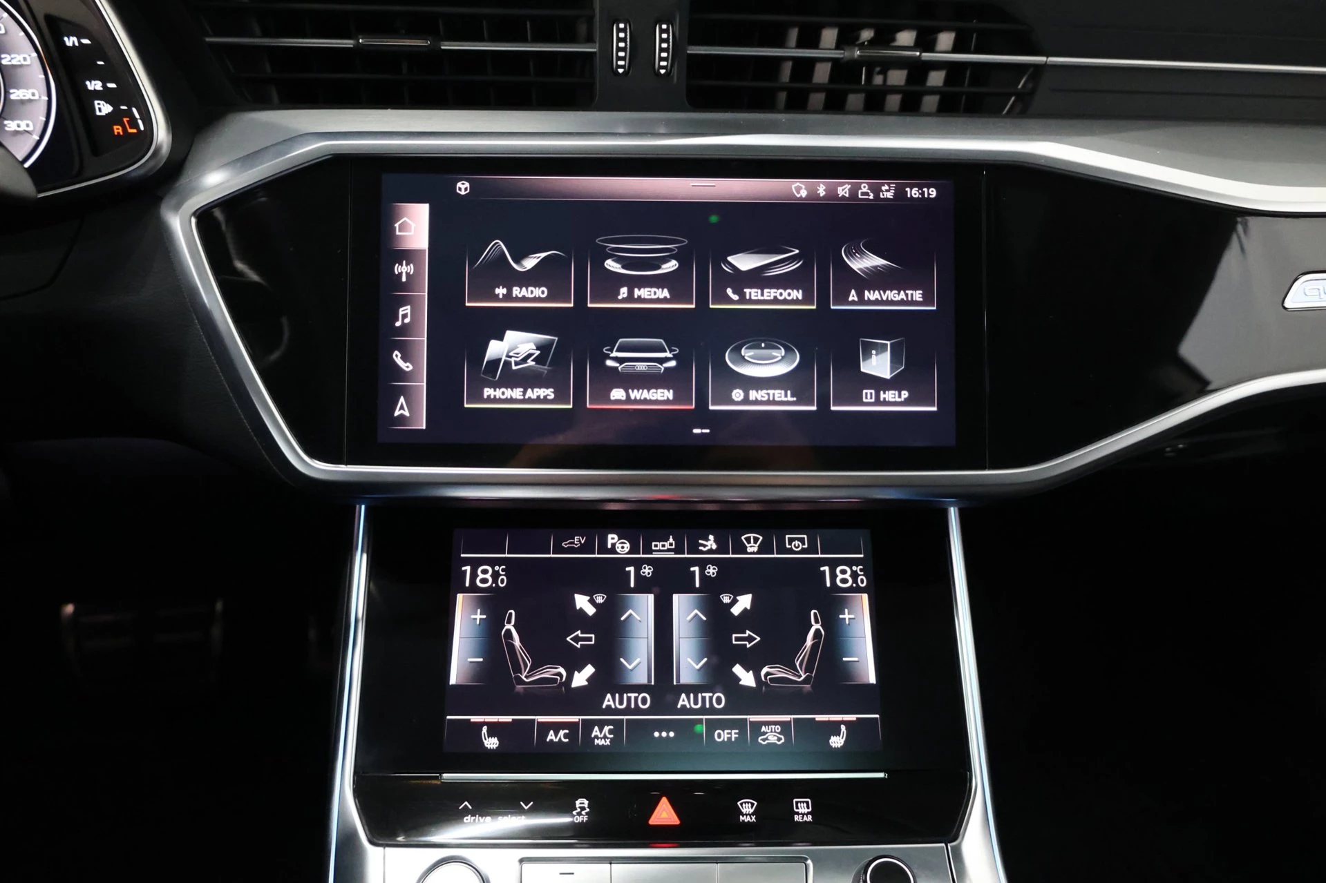 Hoofdafbeelding Audi A7