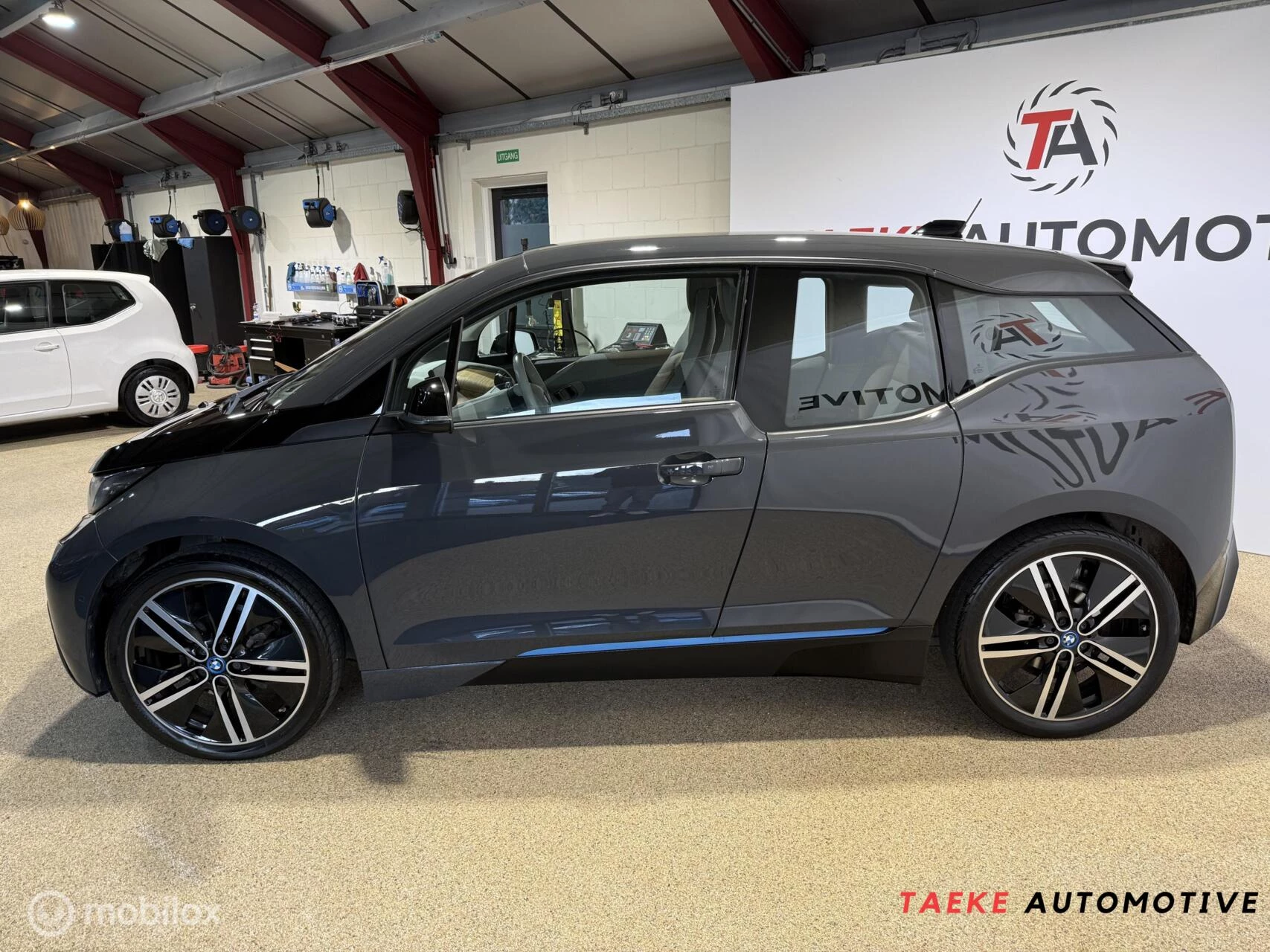 Hoofdafbeelding BMW i3