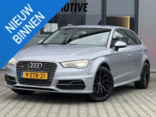 Audi A3 Sportback 1.4 e-tron PHEV Ambition Pro Line plus Leder | Full led | Keyless | 18 inch