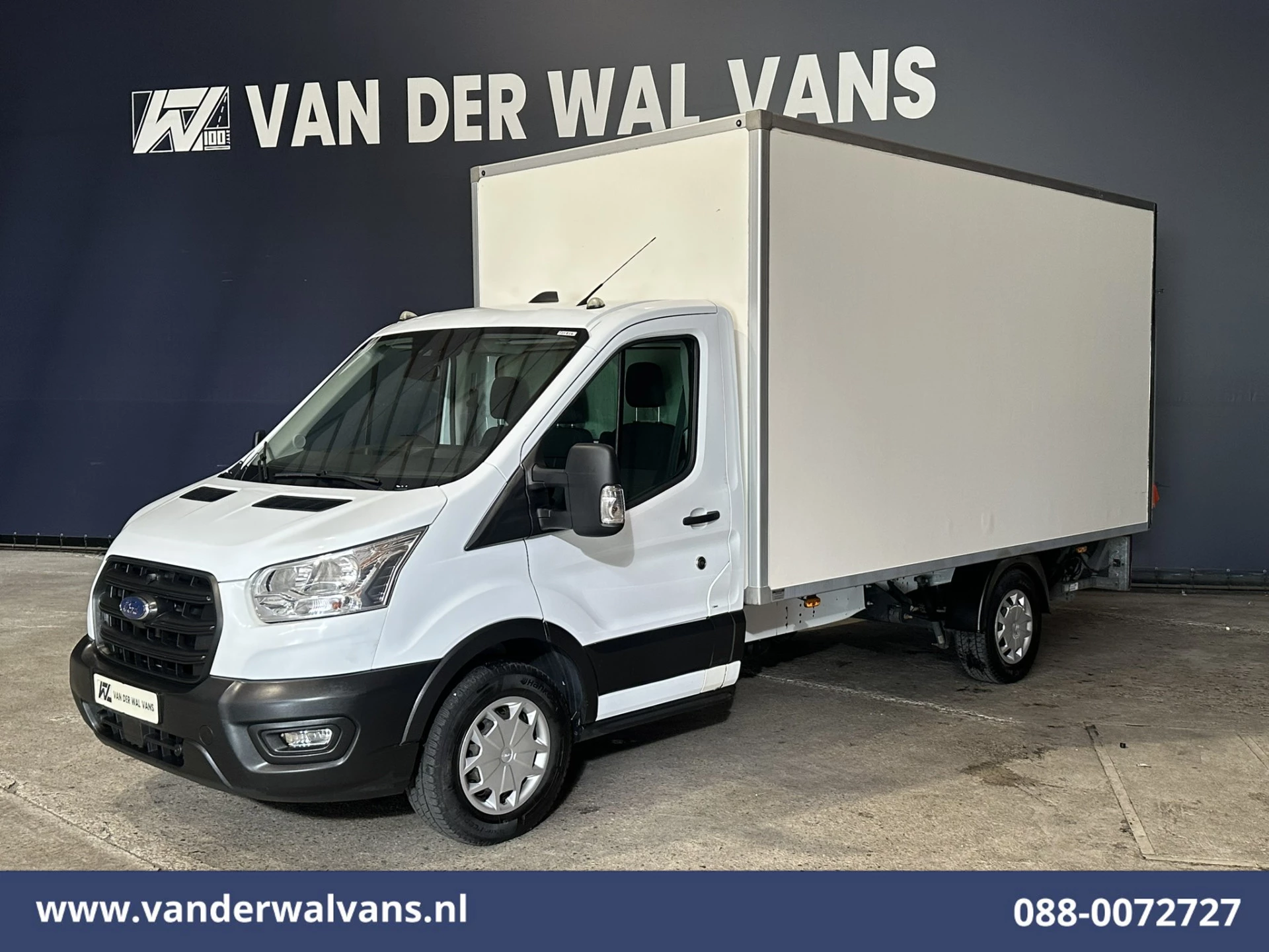 Hoofdafbeelding Ford Transit
