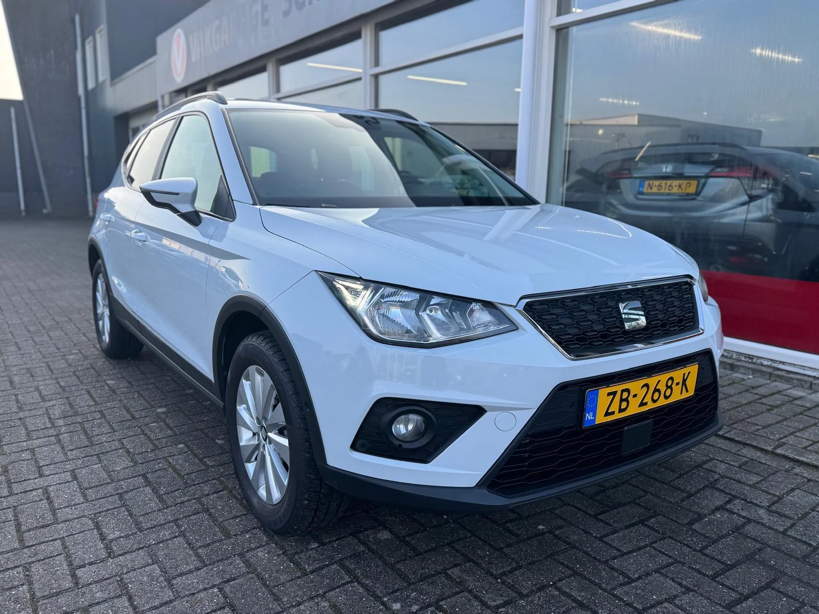 Hoofdafbeelding SEAT Arona
