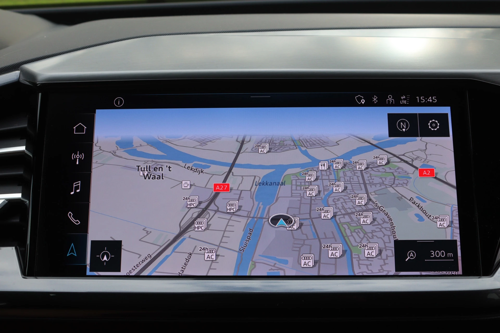 Hoofdafbeelding Audi Q4 e-tron