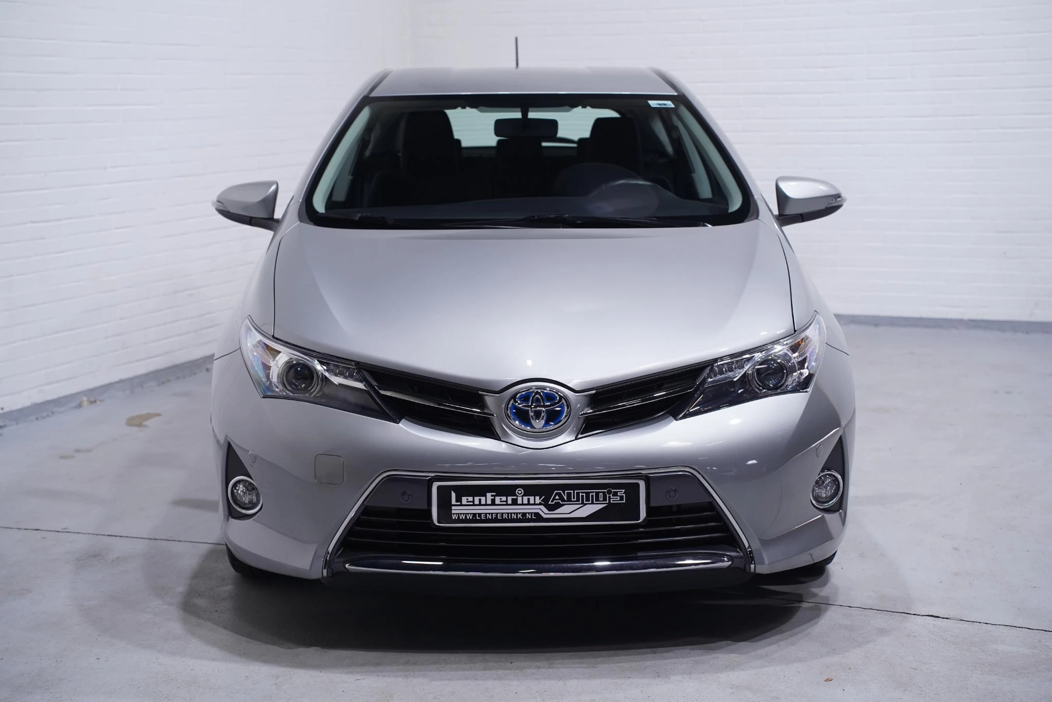 Hoofdafbeelding Toyota Auris