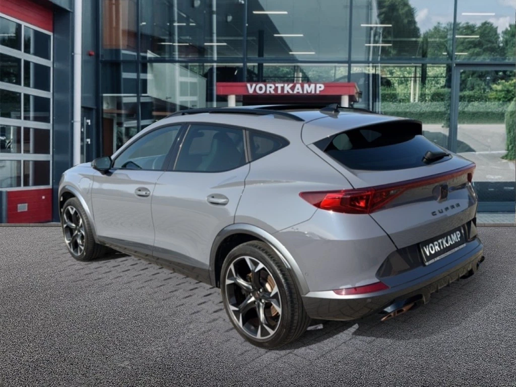 Hoofdafbeelding CUPRA Formentor