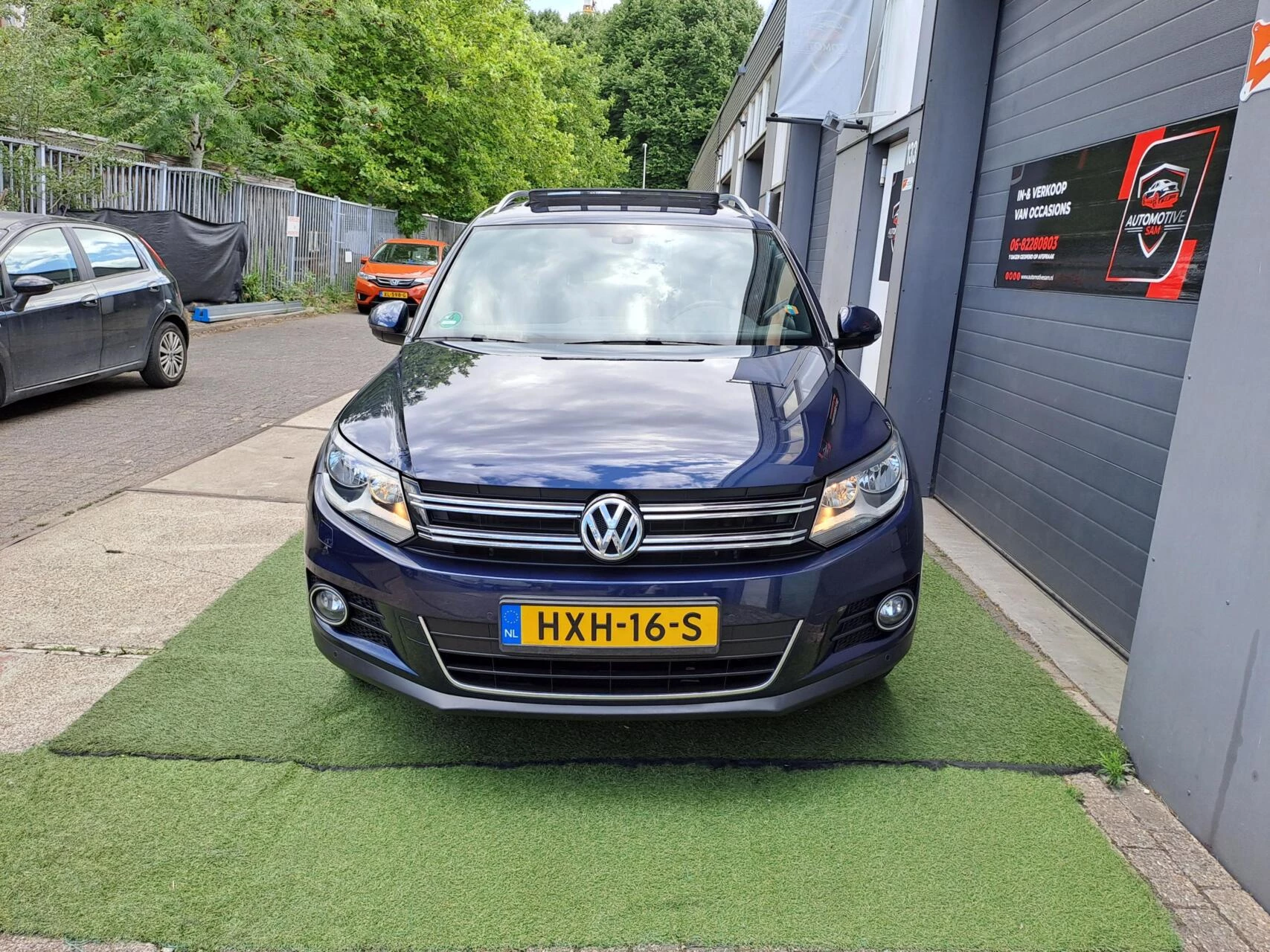Hoofdafbeelding Volkswagen Tiguan