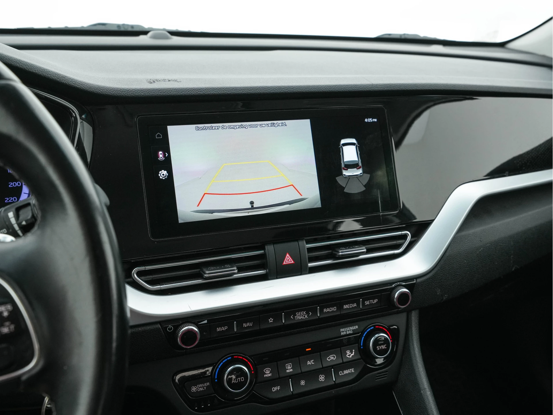 Hoofdafbeelding Kia Niro