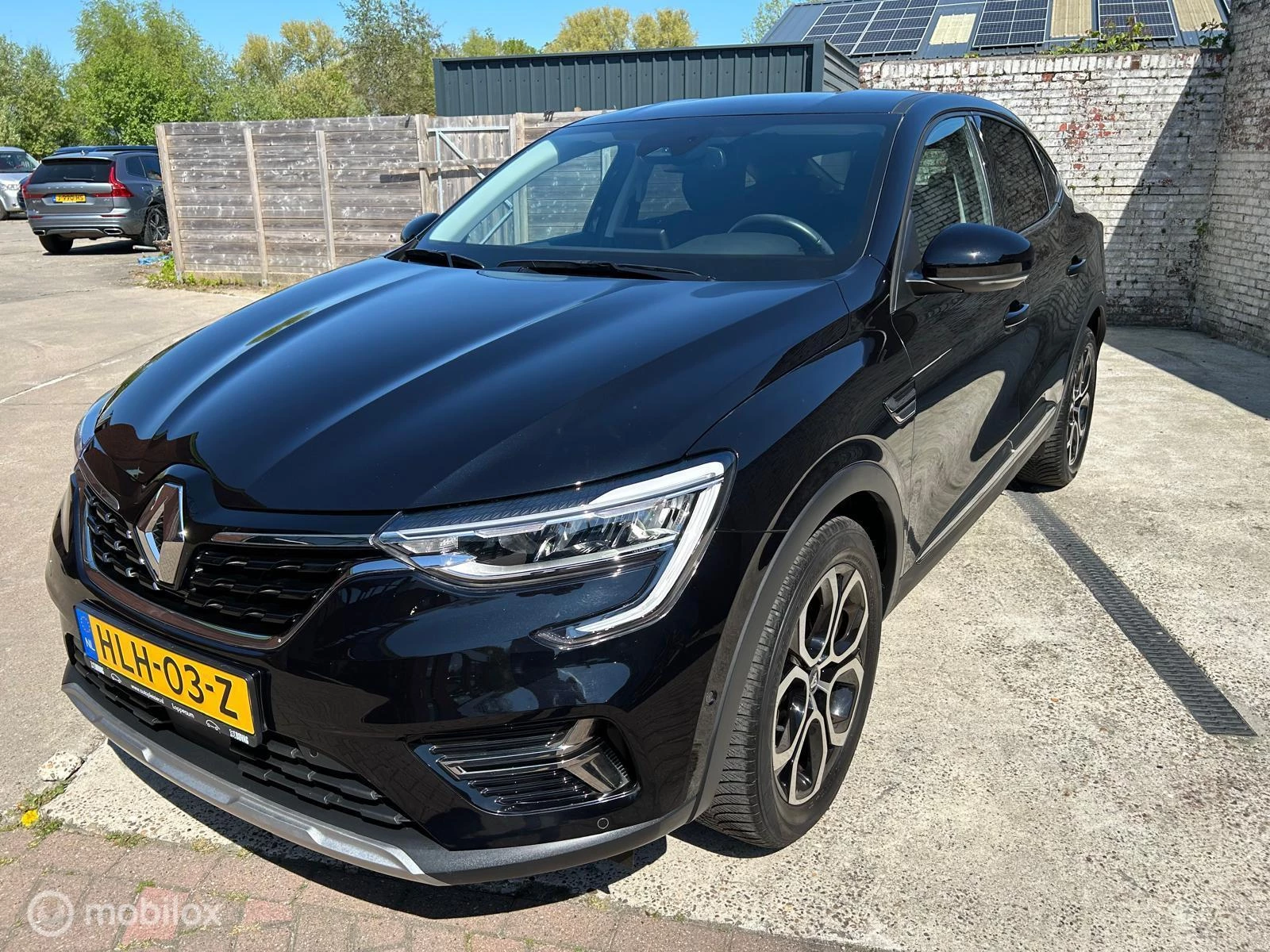 Hoofdafbeelding Renault Arkana
