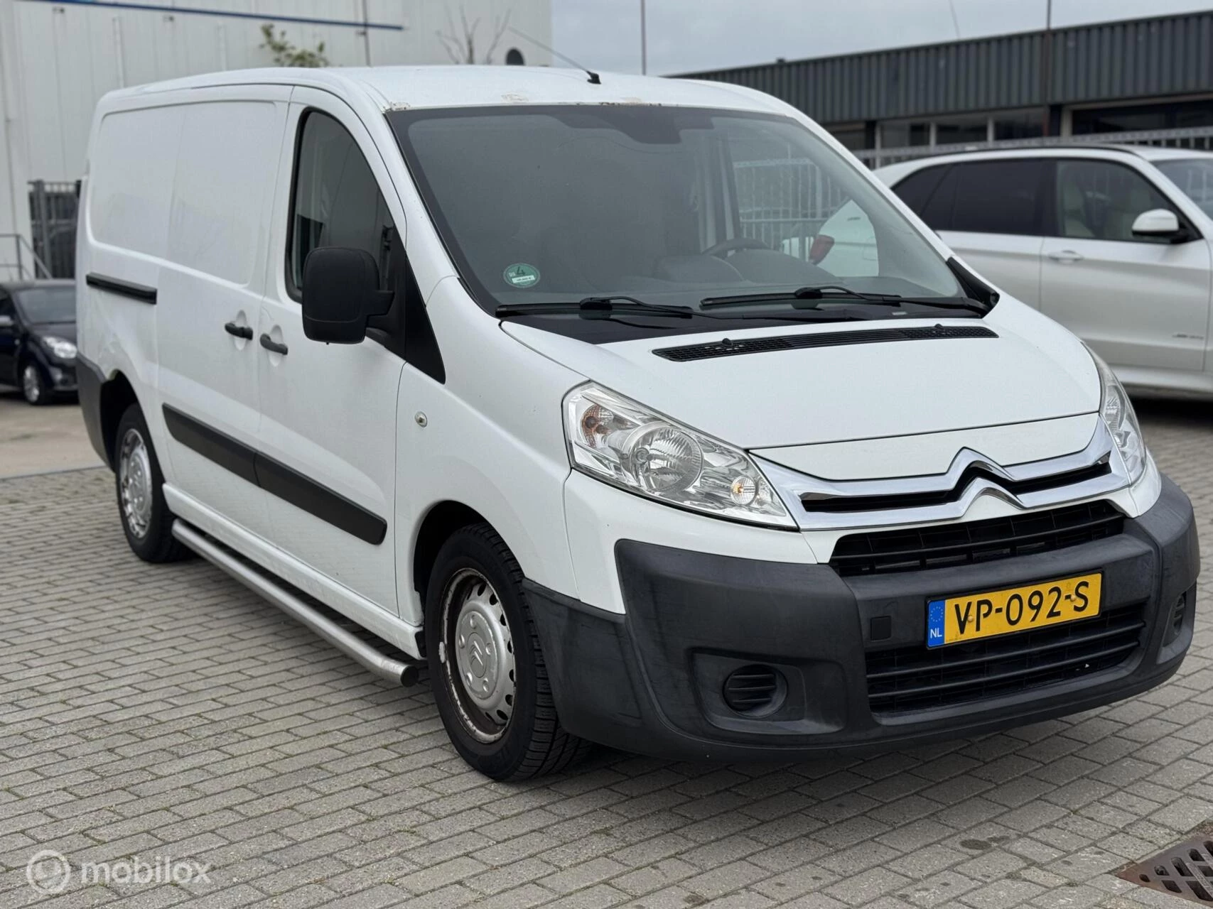 Hoofdafbeelding Citroën Jumpy