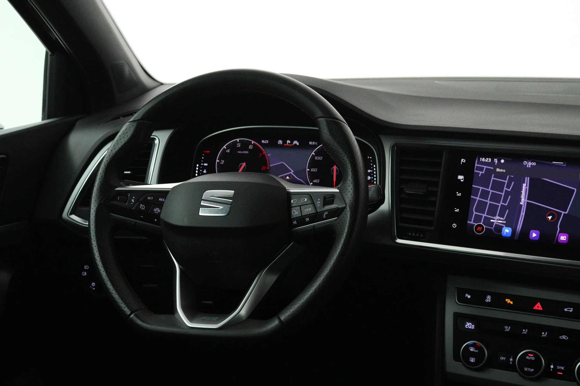 Hoofdafbeelding SEAT Ateca
