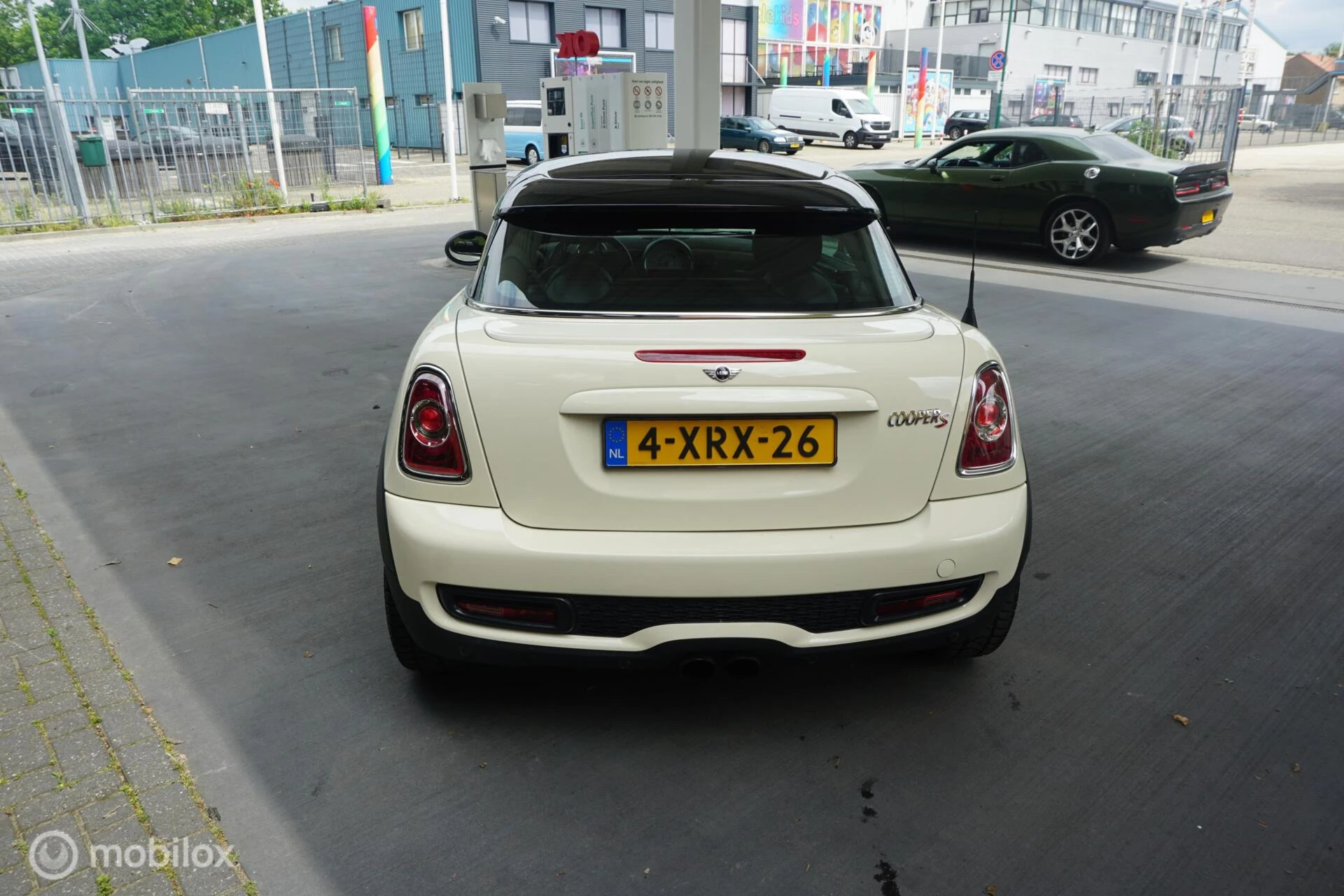 Hoofdafbeelding MINI Cooper S