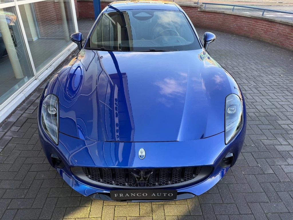 Hoofdafbeelding Maserati GranTurismo