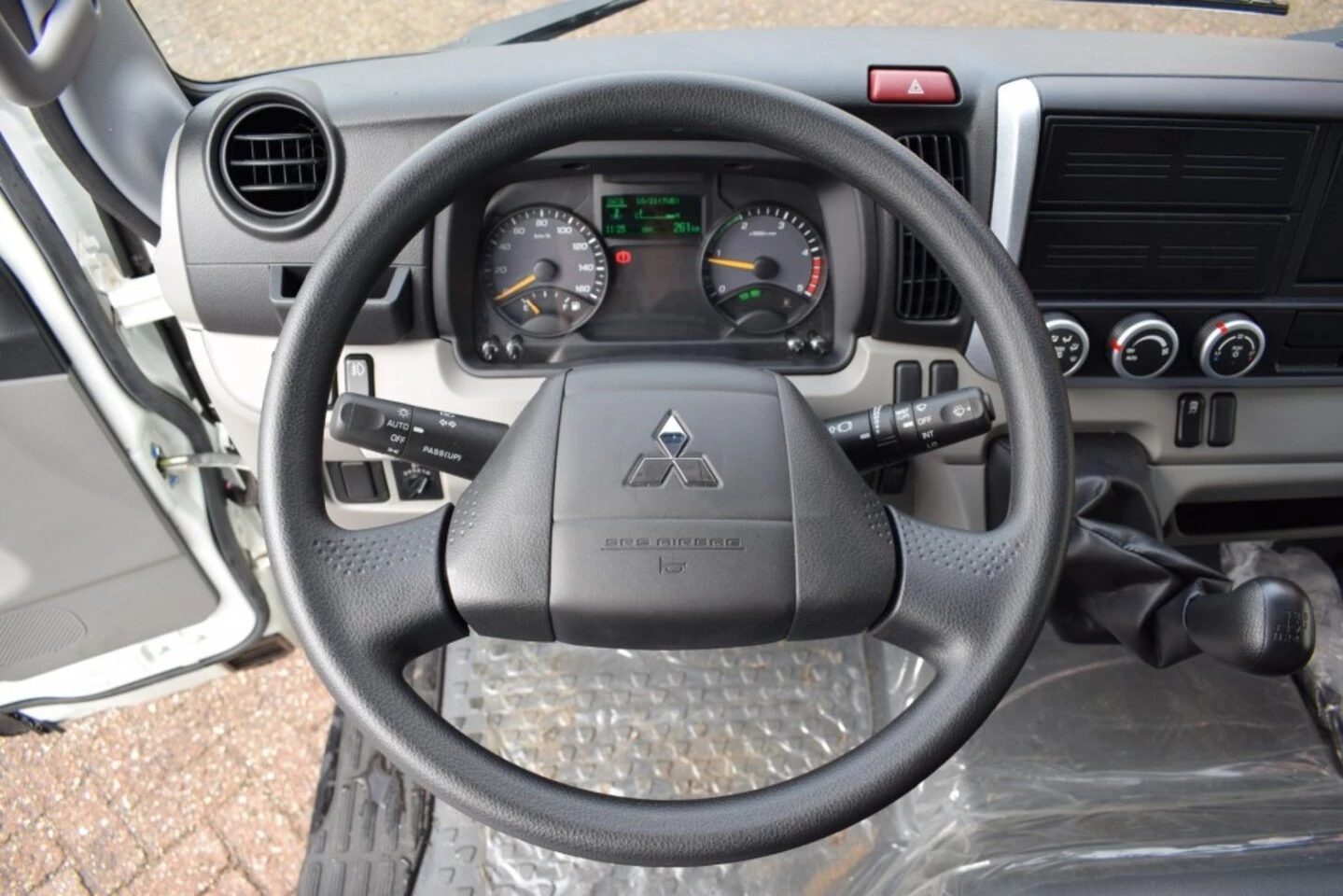 Hoofdafbeelding FUSO Canter