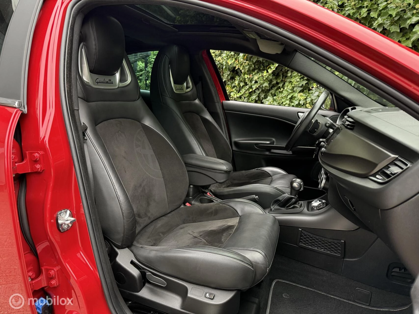 Hoofdafbeelding Alfa Romeo Giulietta