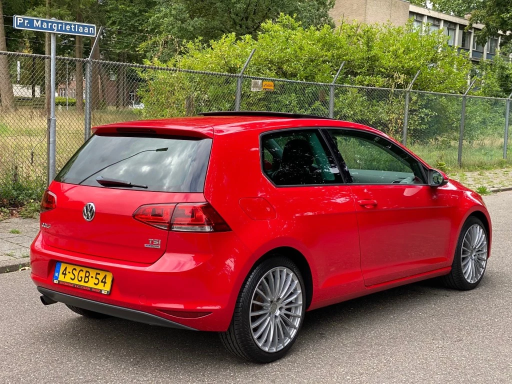 Hoofdafbeelding Volkswagen Golf