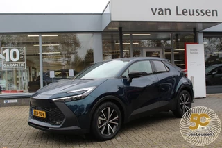 Toyota C-HR 1.8 HYBRID 140 FIRST EDITION STOEL/STUUR&WISSERVERWARMING EL-ACHTERKLEP DODEHOEK DETECTIE  LED-PAKKET KEYLESS 18"LM-VELGEN