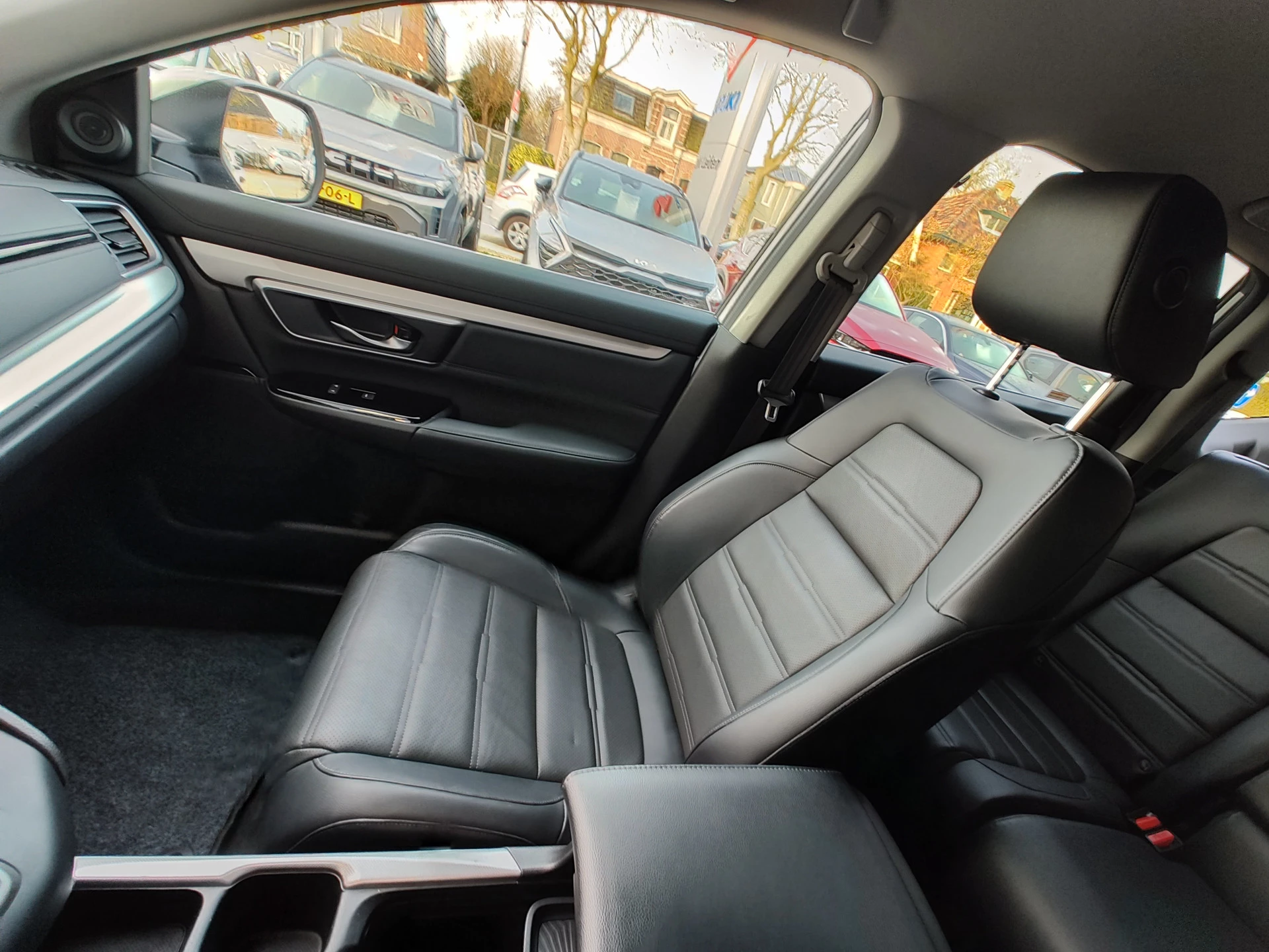 Hoofdafbeelding Honda CR-V