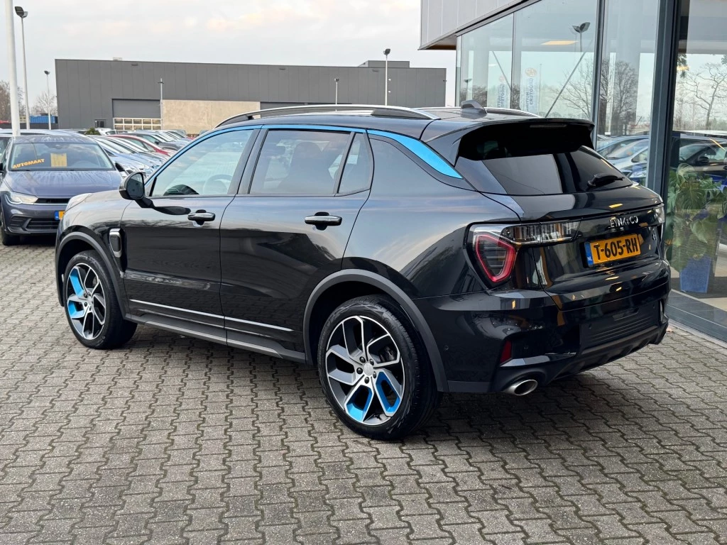 Hoofdafbeelding Lynk & Co 01