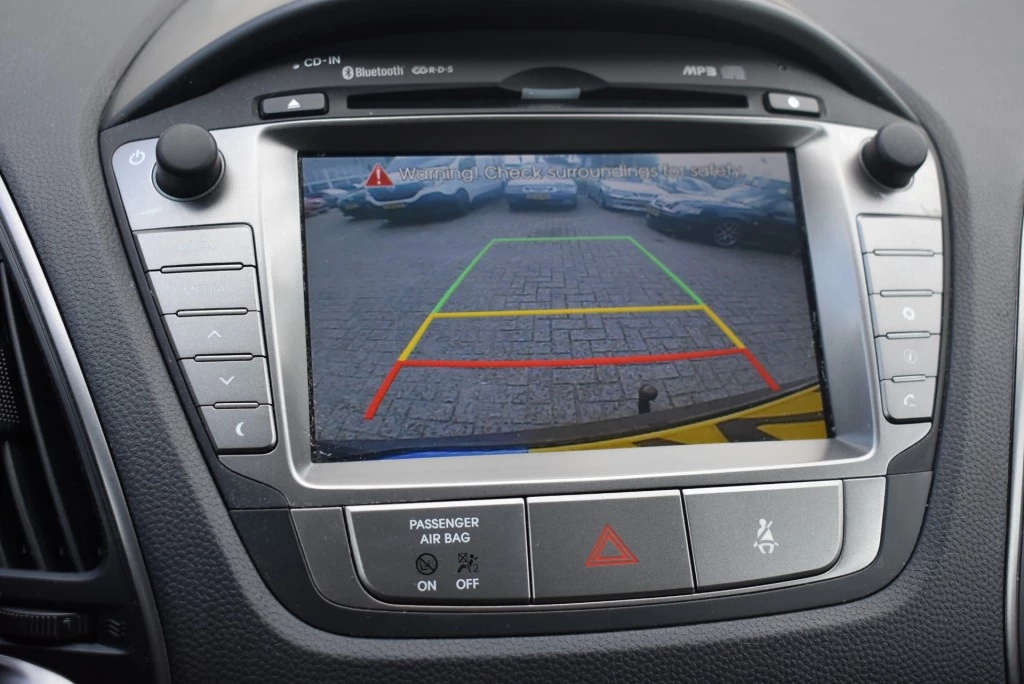 Hoofdafbeelding Hyundai Tucson