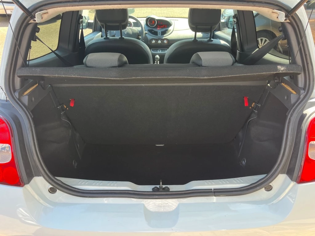 Hoofdafbeelding Renault Twingo