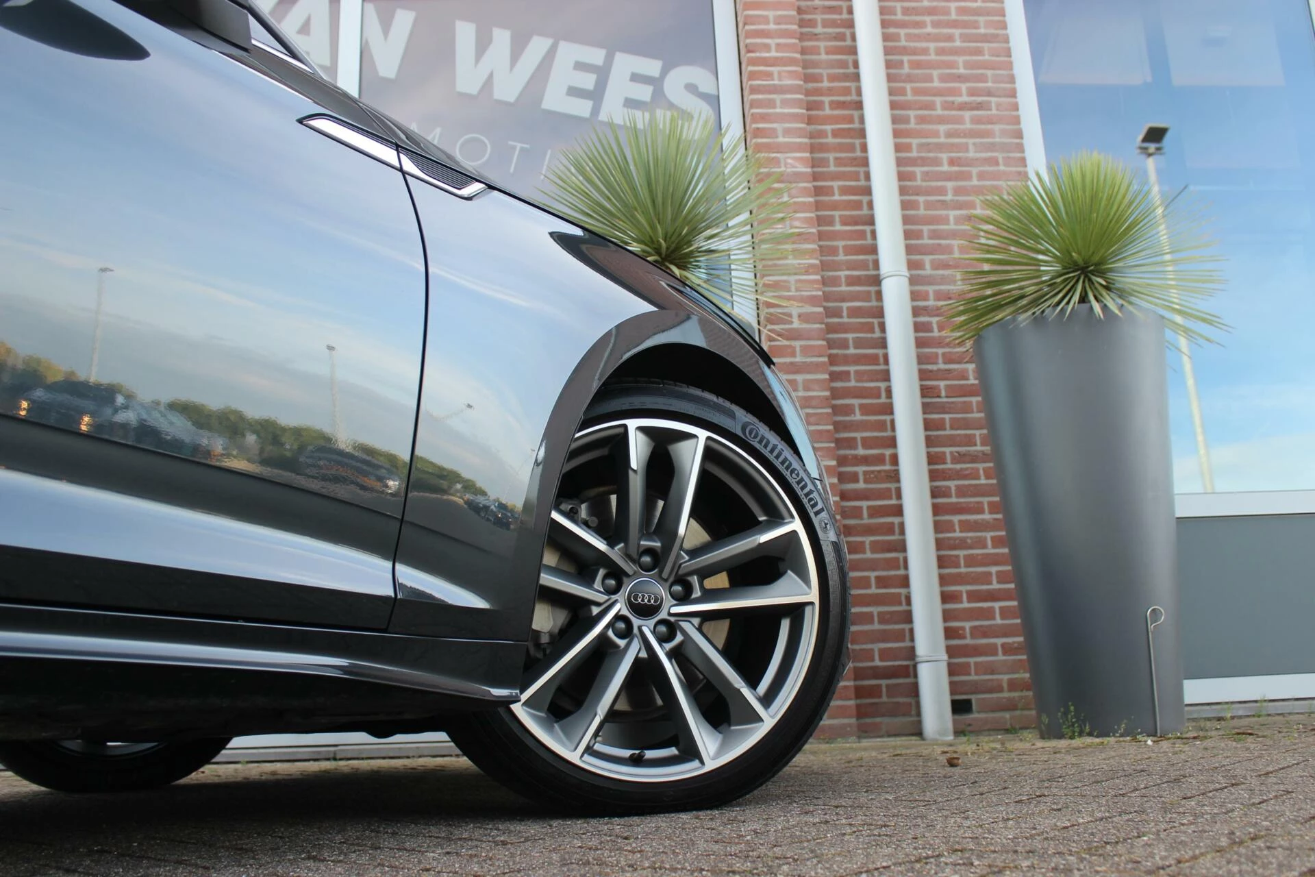 Hoofdafbeelding Audi A5