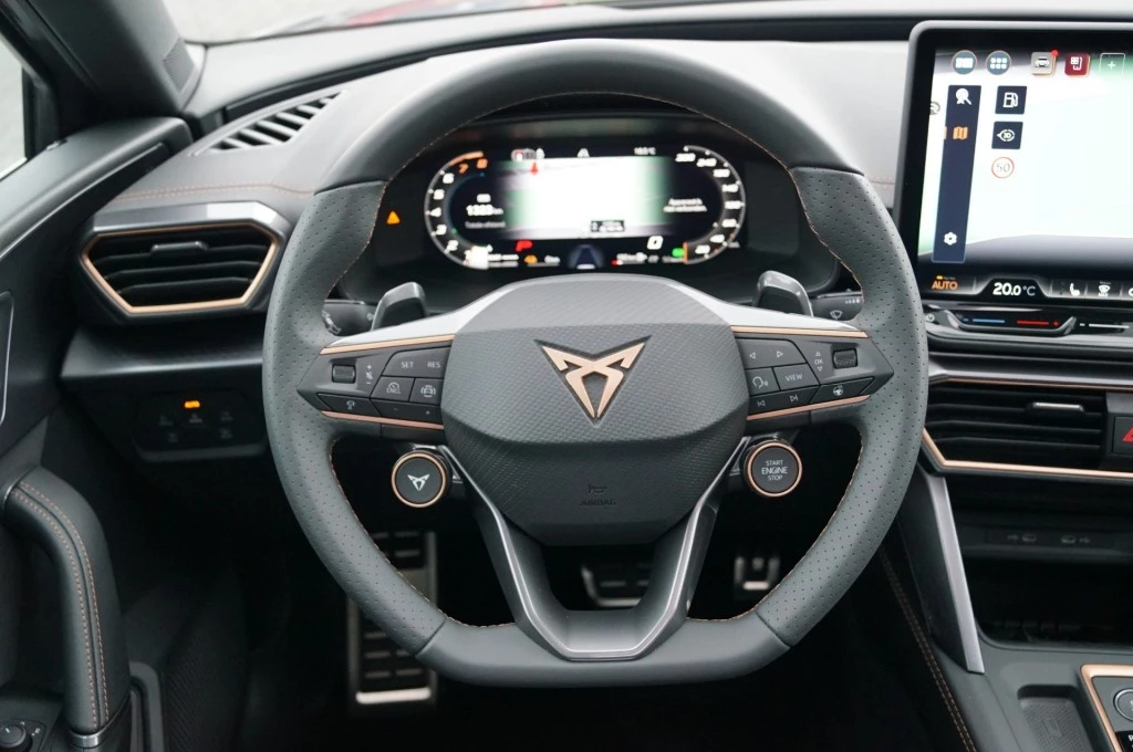Hoofdafbeelding CUPRA Leon