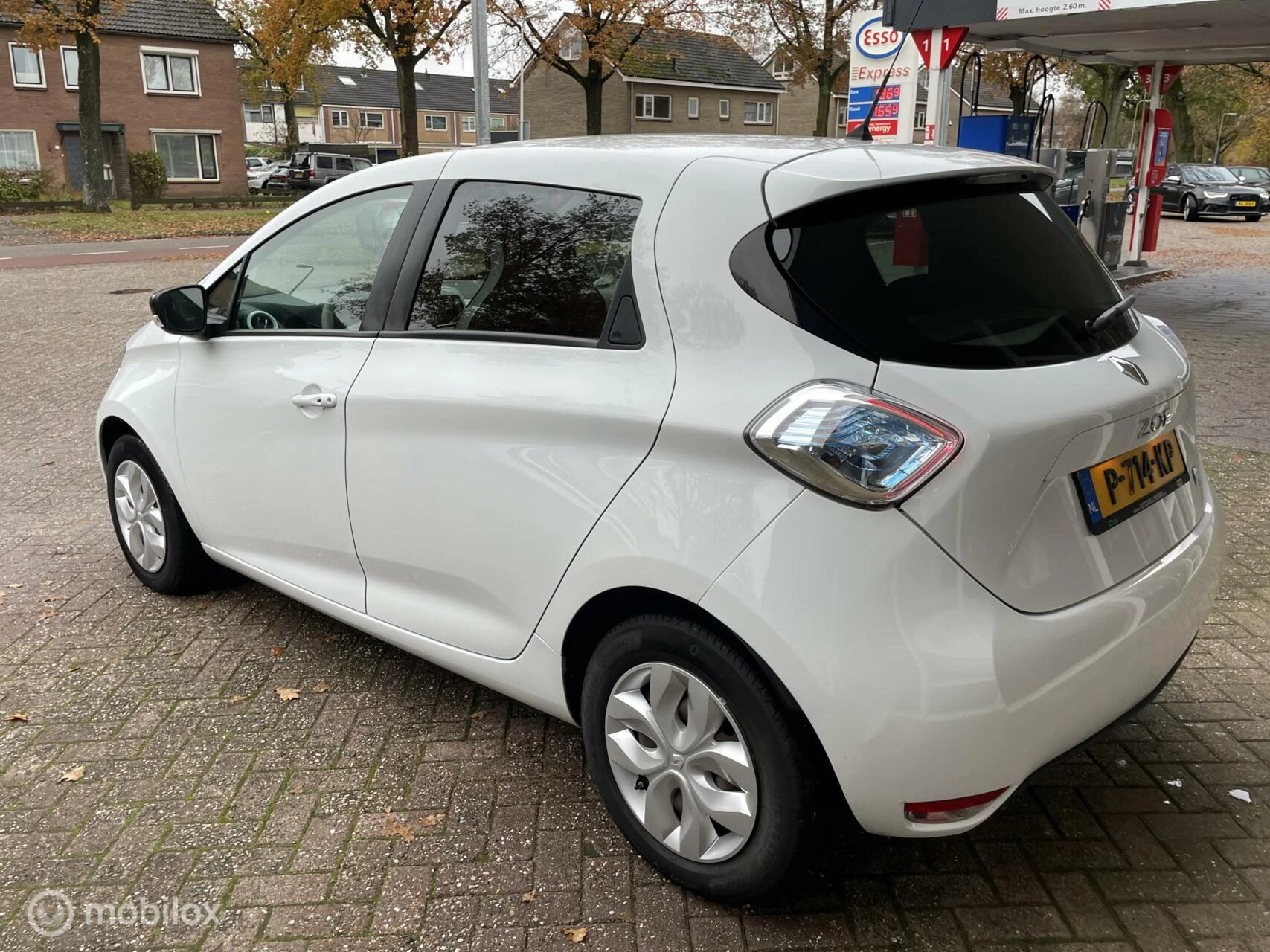 Hoofdafbeelding Renault ZOE