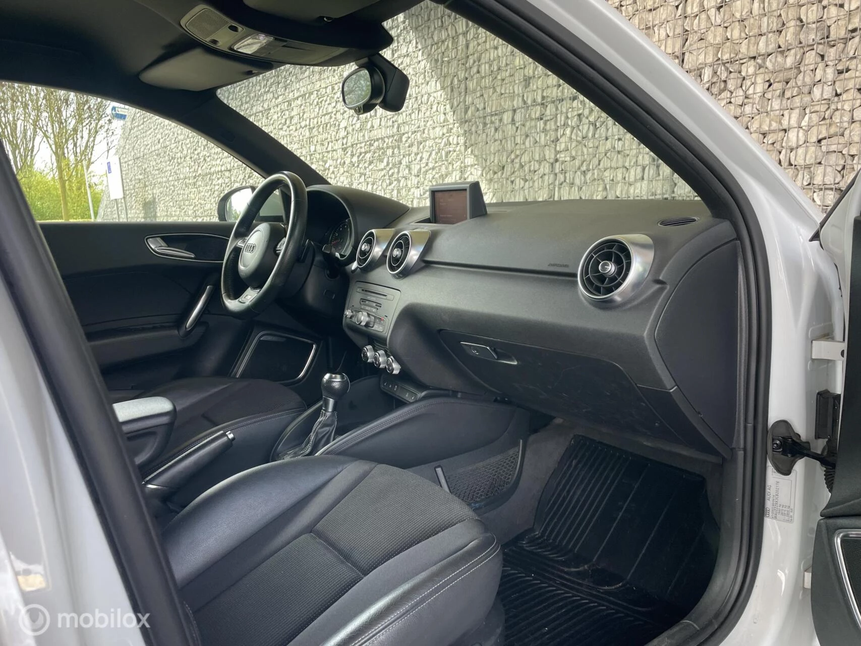 Hoofdafbeelding Audi A1