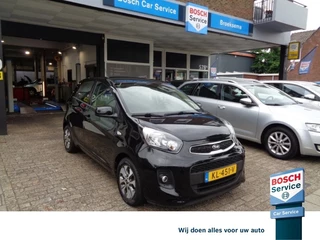 Hoofdafbeelding Kia Picanto Kia Picanto 1.0 CVVT ECOPLUSLINE