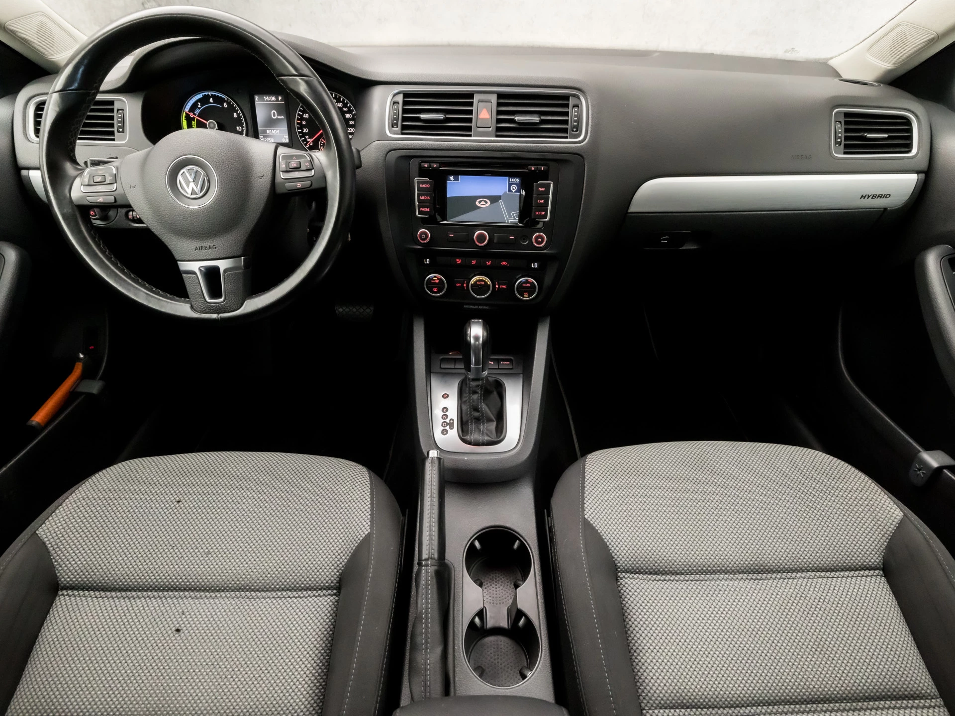Hoofdafbeelding Volkswagen Jetta