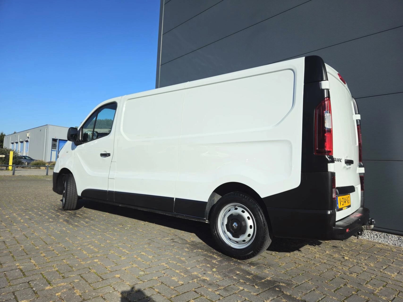 Hoofdafbeelding Renault Trafic