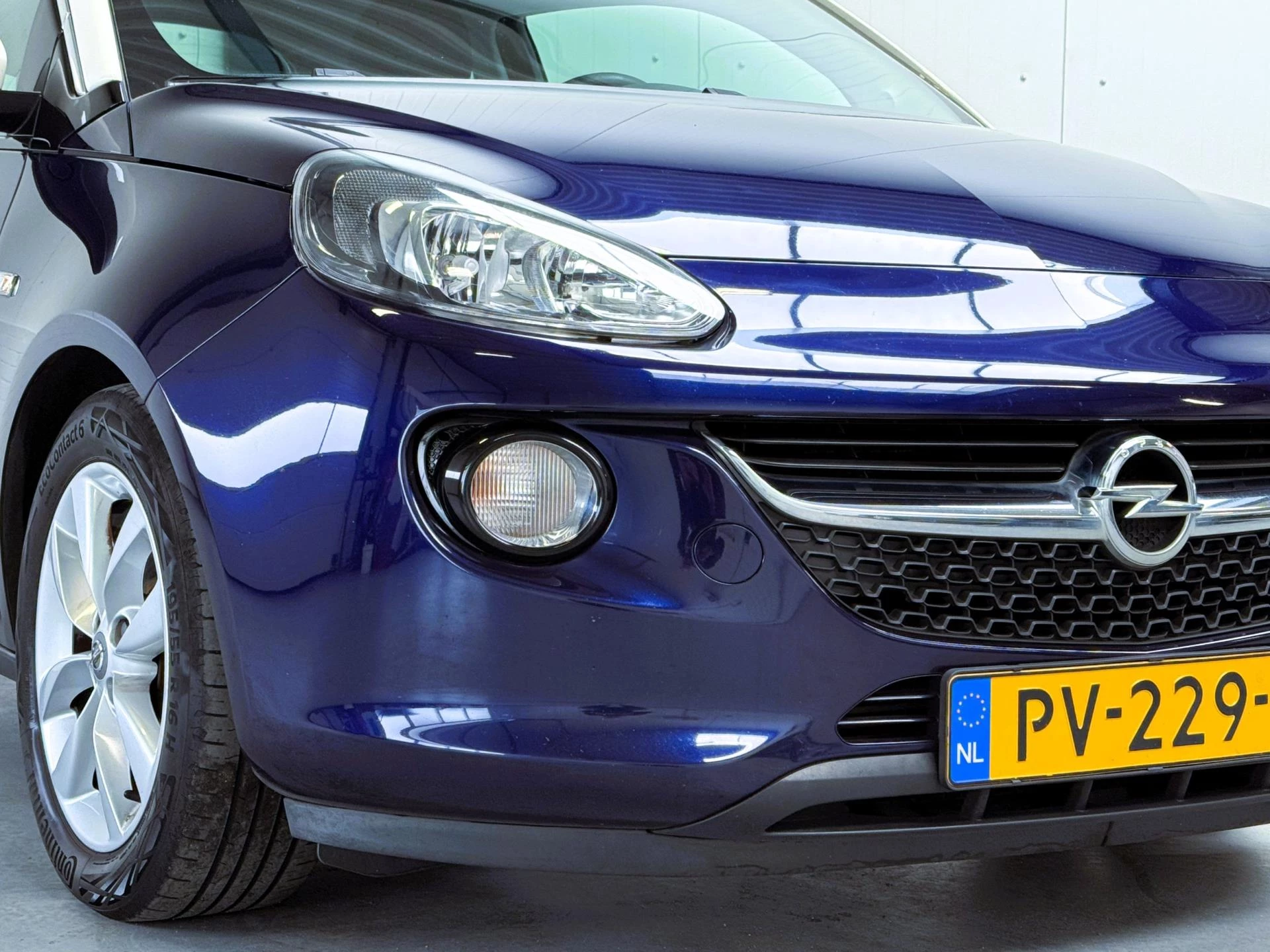 Hoofdafbeelding Opel ADAM