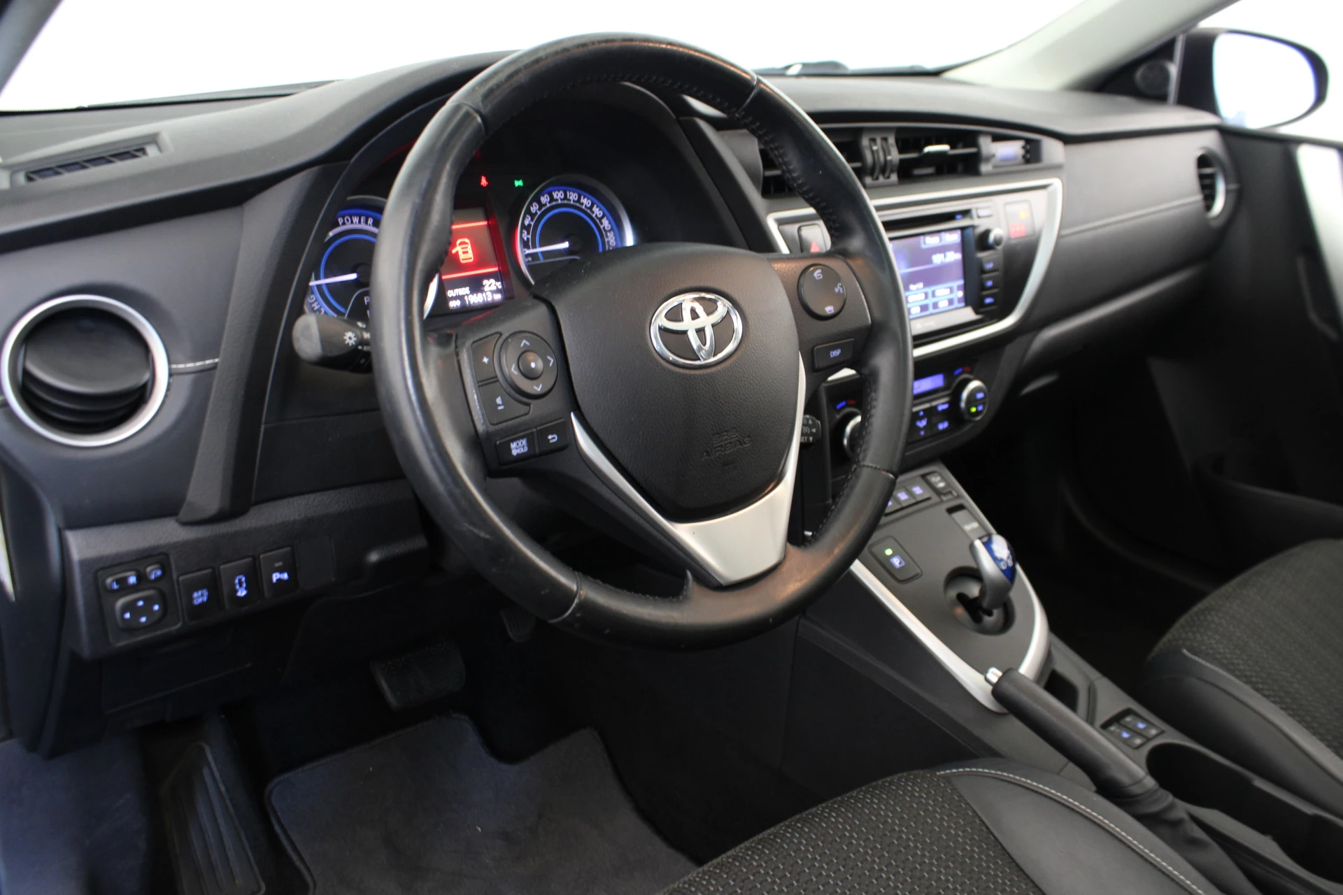 Hoofdafbeelding Toyota Auris