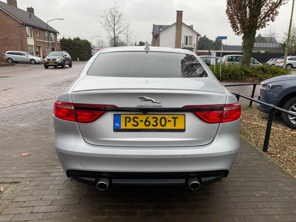 Hoofdafbeelding Jaguar XF