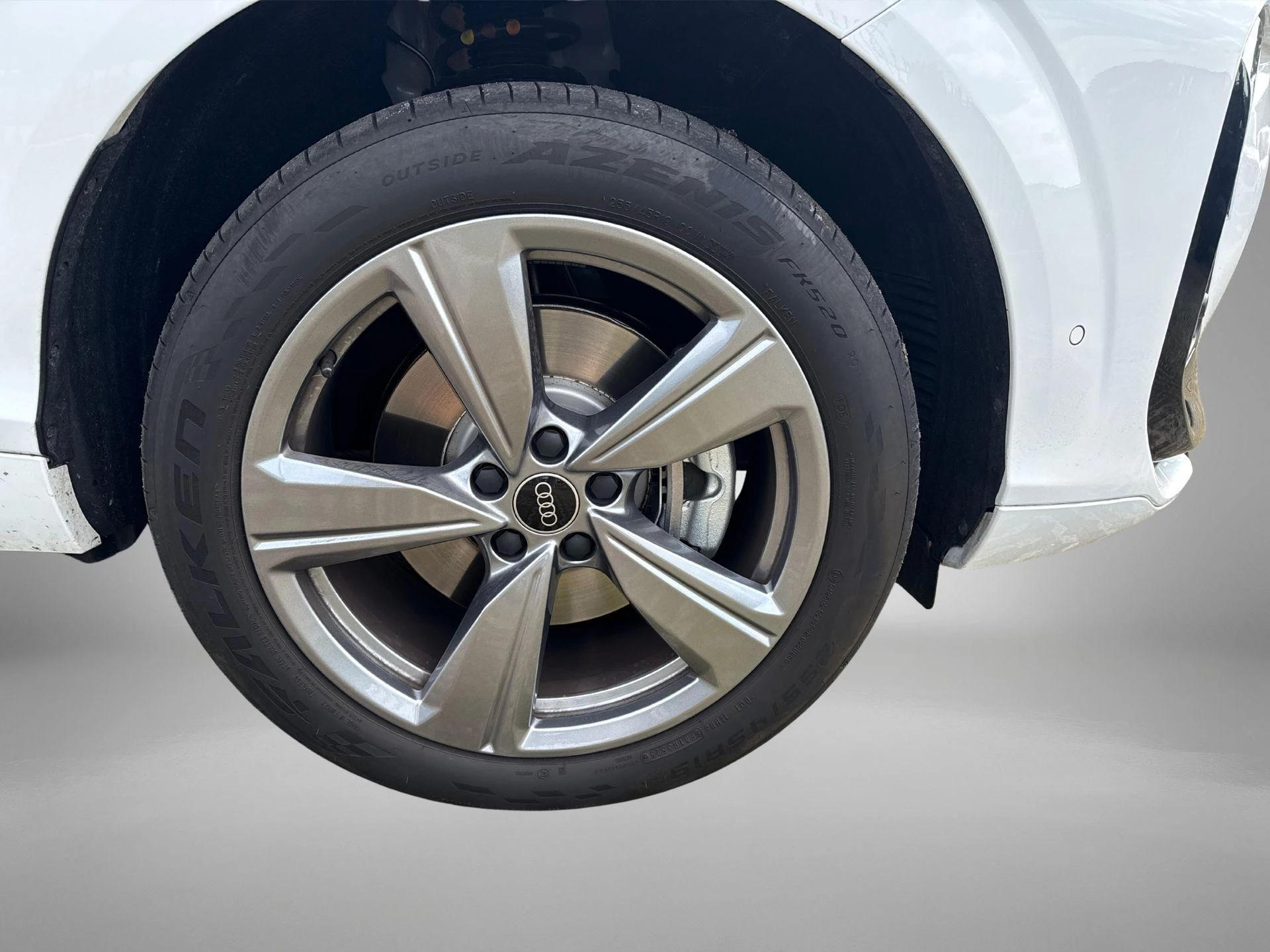 Hoofdafbeelding Audi Q3