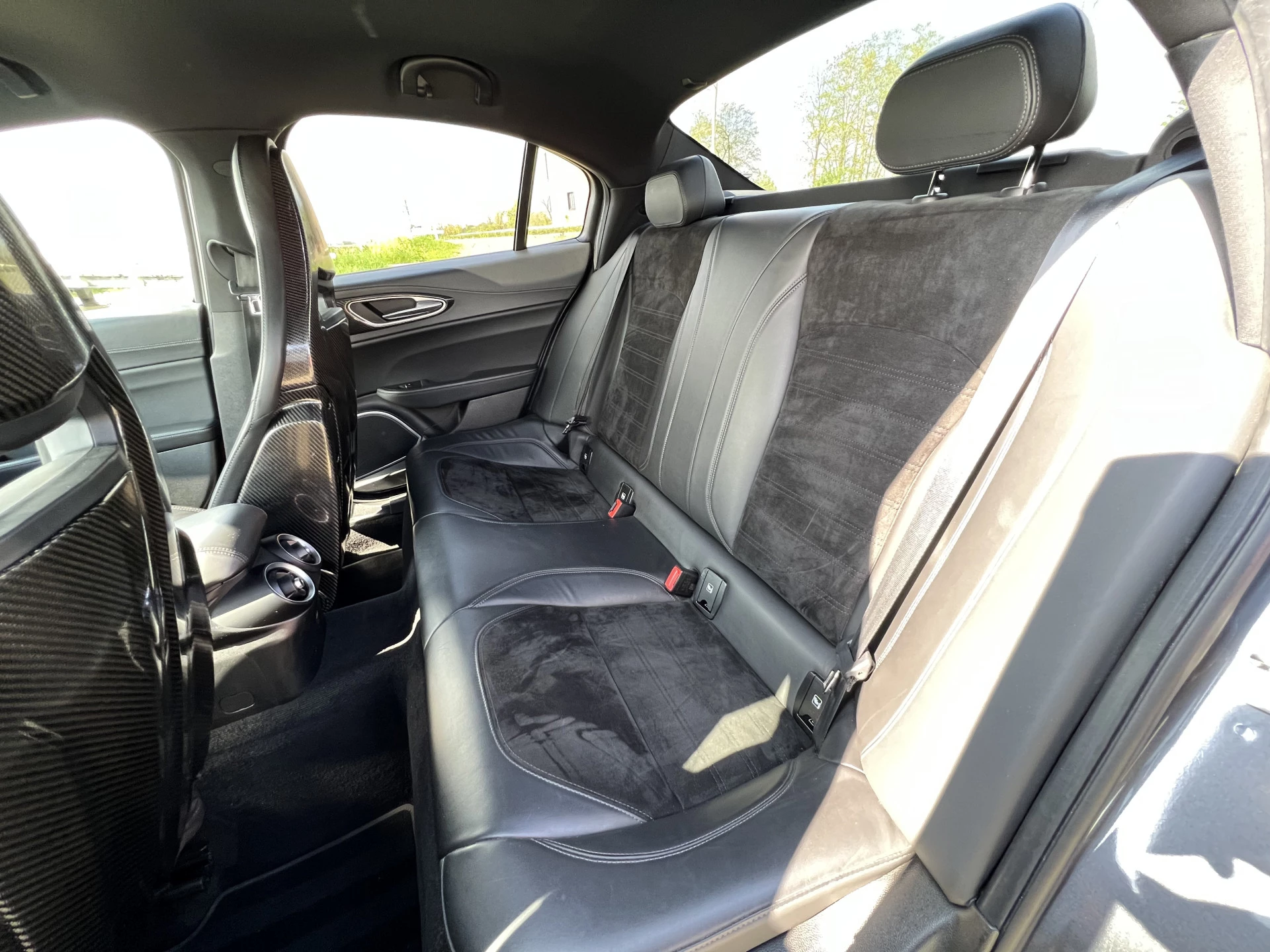 Hoofdafbeelding Alfa Romeo Giulia