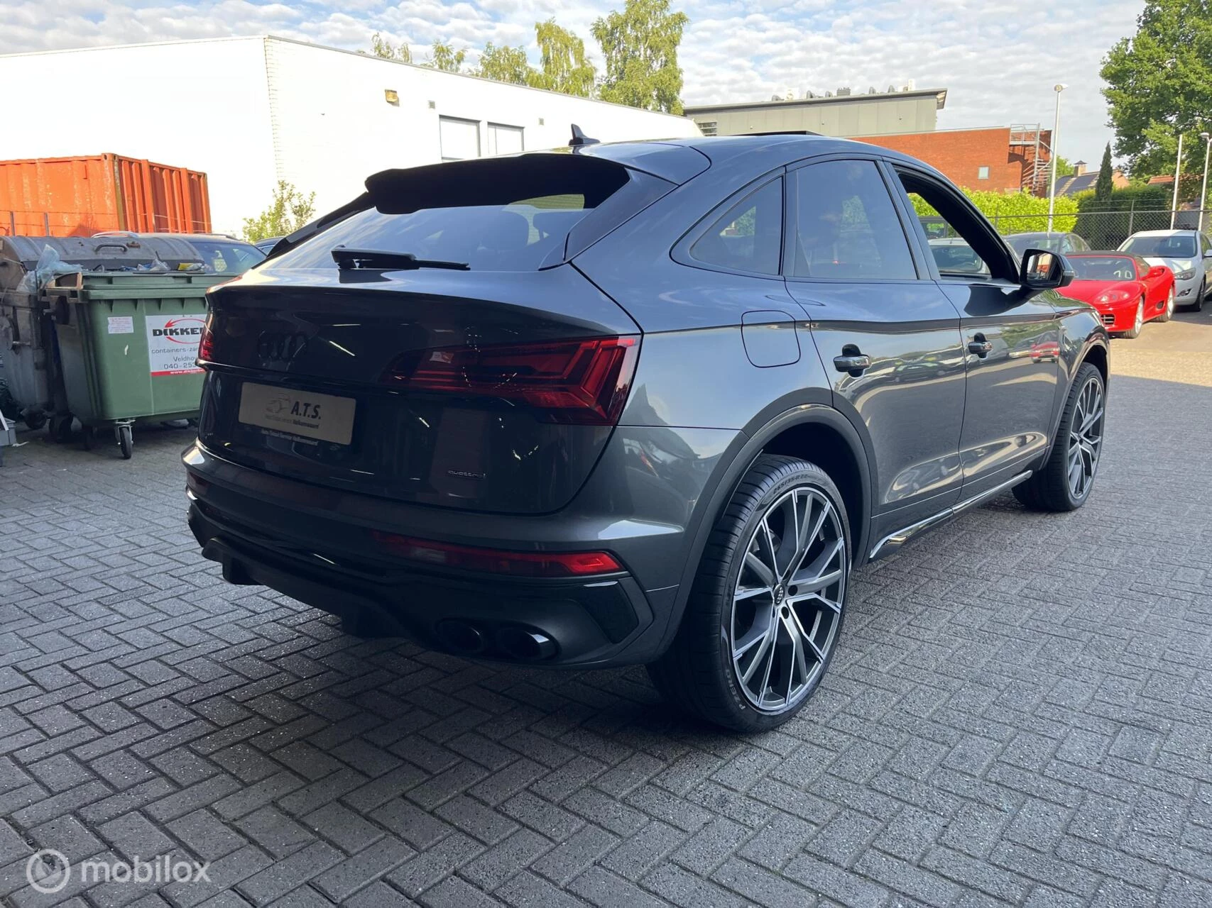 Hoofdafbeelding Audi Q5