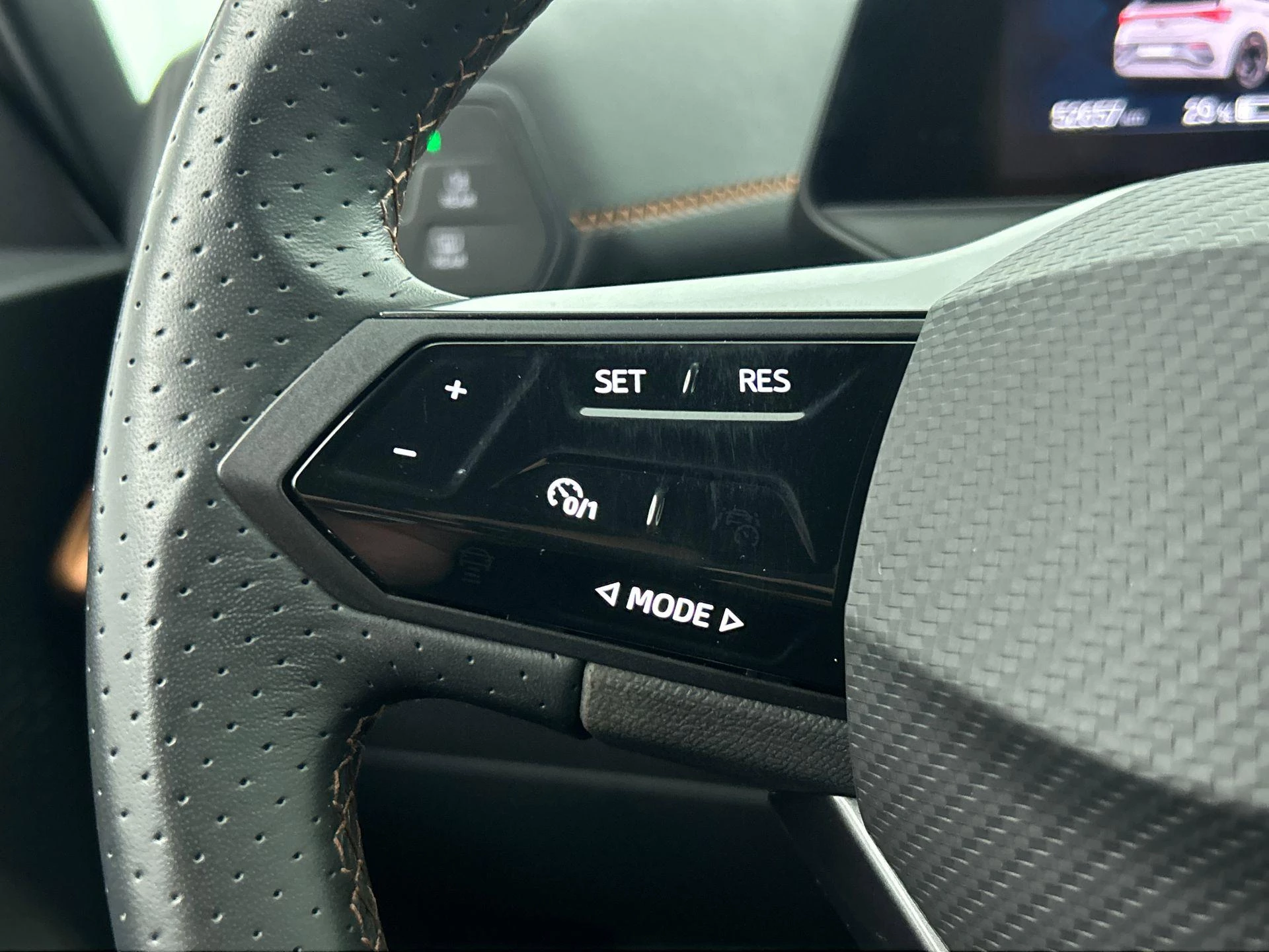 Hoofdafbeelding CUPRA Born