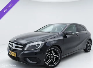Mercedes A-klasse A220 CDI Prestige Aut Xenon Cruise NL Auto Leder Navi Bluetooth