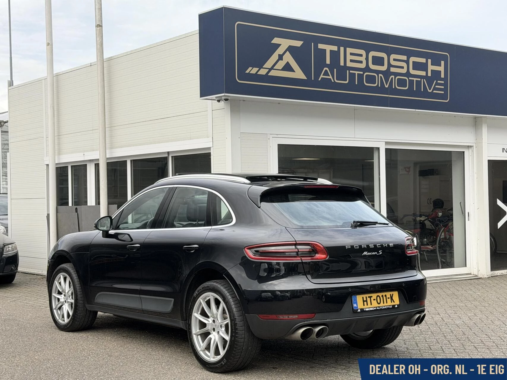Hoofdafbeelding Porsche Macan